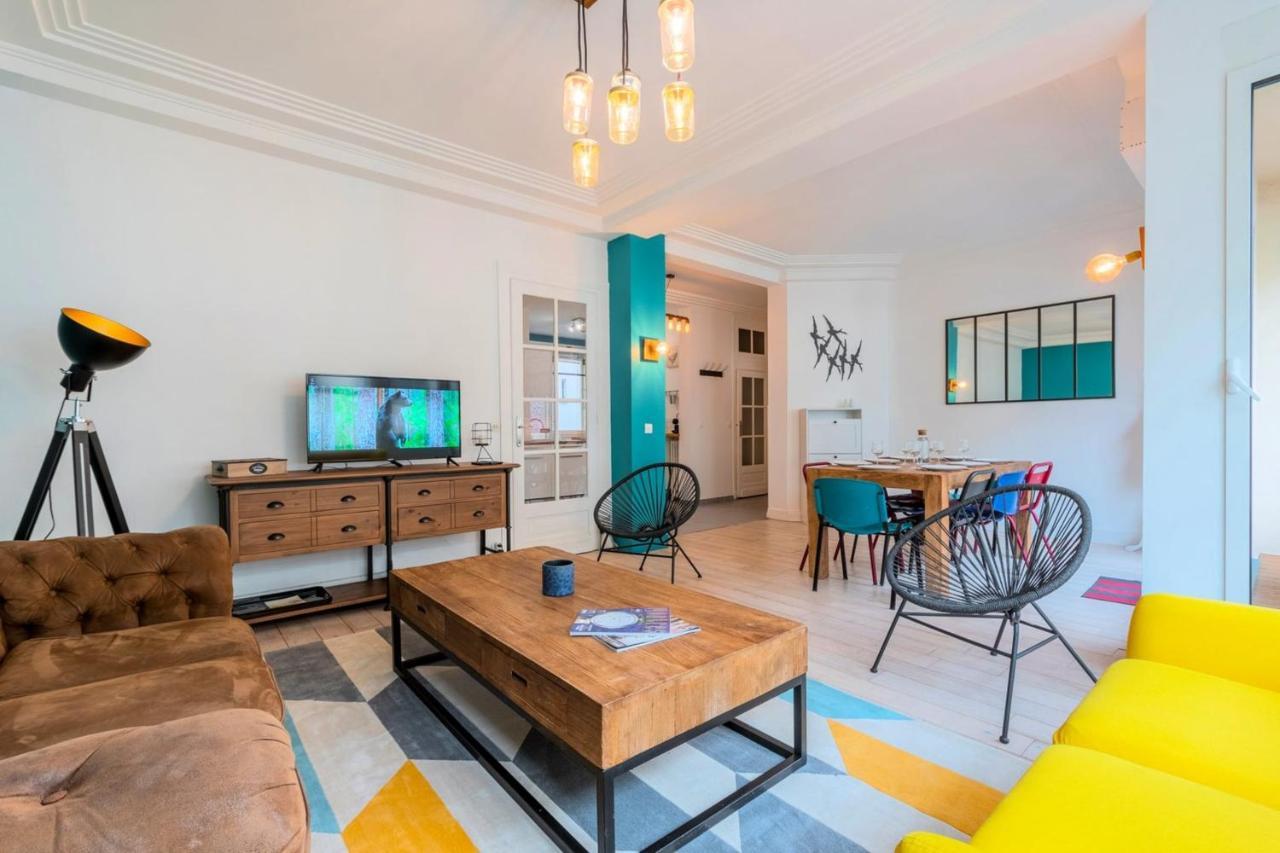 Appartement Beautiful With Balcony 4 Bedrooms! *