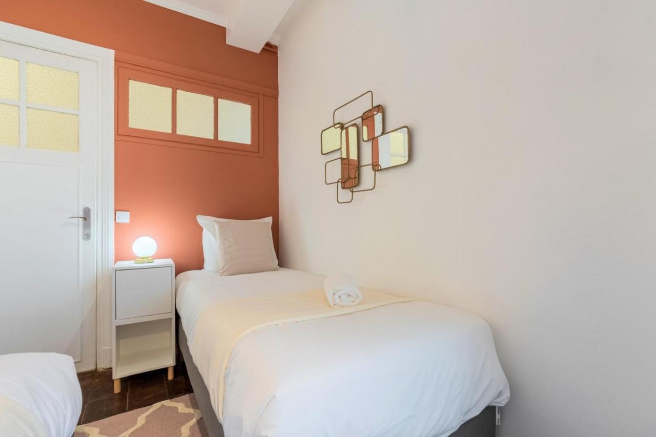 Appartement Beautiful With Balcony 4 Bedrooms!