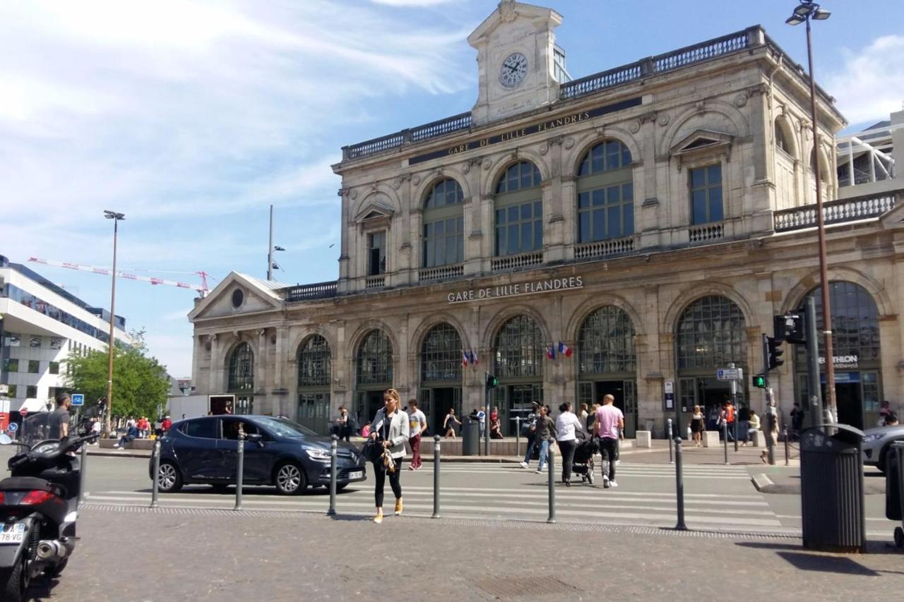 Appartement Beautiful With Balcony 4 Bedrooms! Lille
