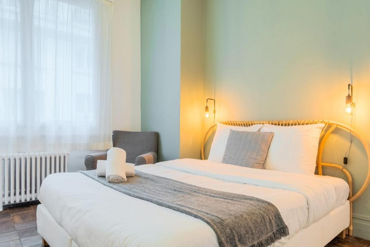 Appartement Beautiful With Balcony 4 Bedrooms!