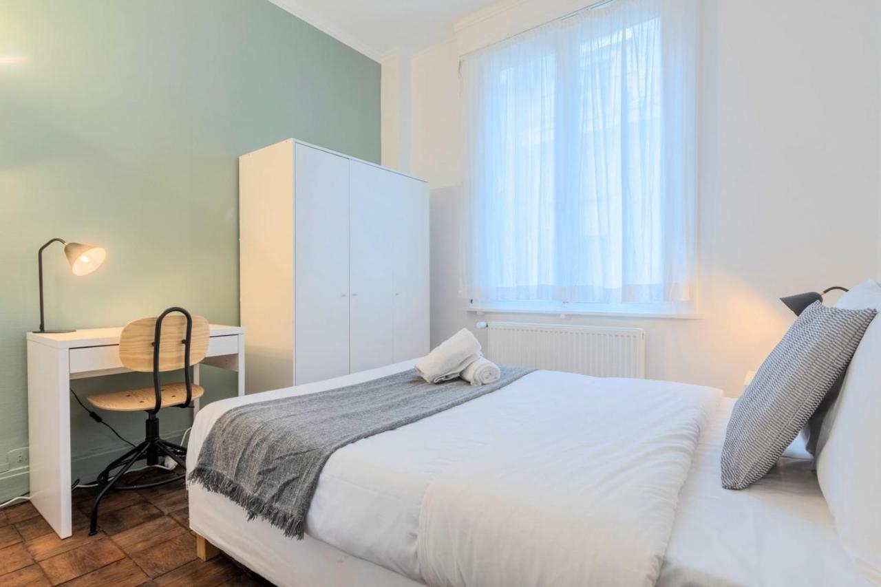 Appartement Beautiful With Balcony 4 Bedrooms!