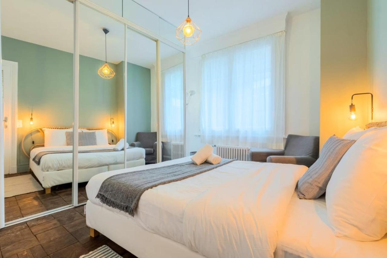 Beautiful With Balcony 4 Bedrooms! Lille