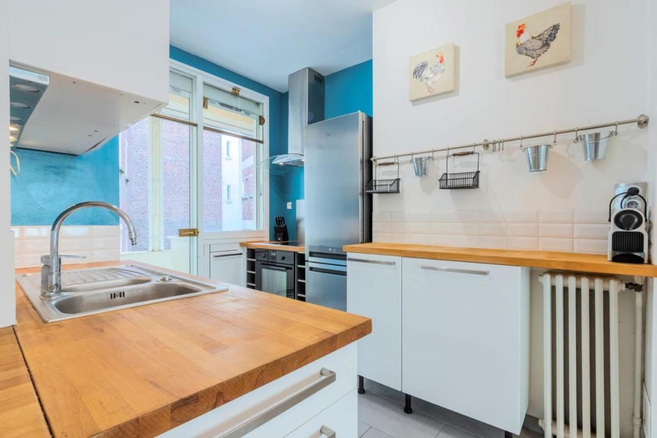 Appartement Beautiful With Balcony 4 Bedrooms! *