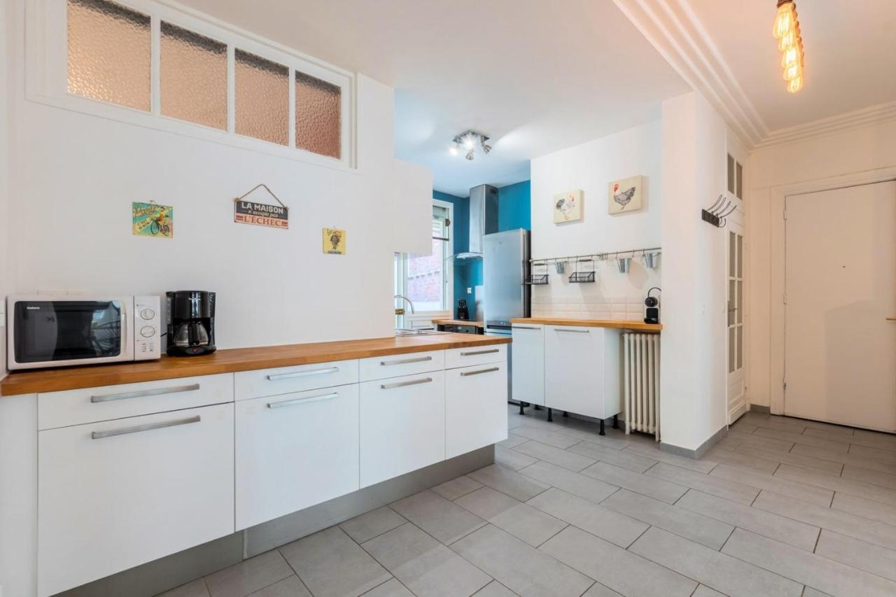 Appartement Beautiful With Balcony 4 Bedrooms!
