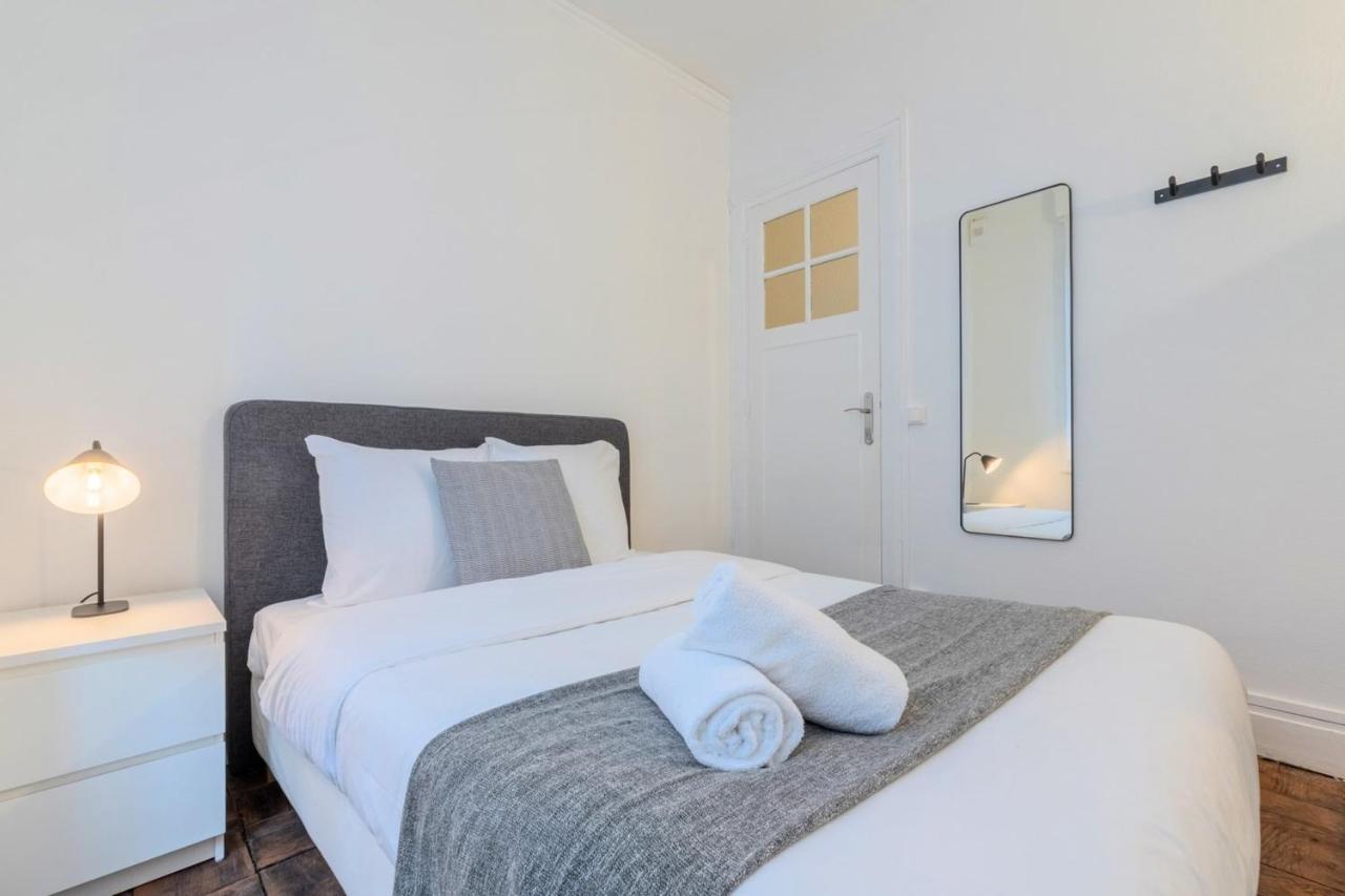Appartement Beautiful With Balcony 4 Bedrooms!